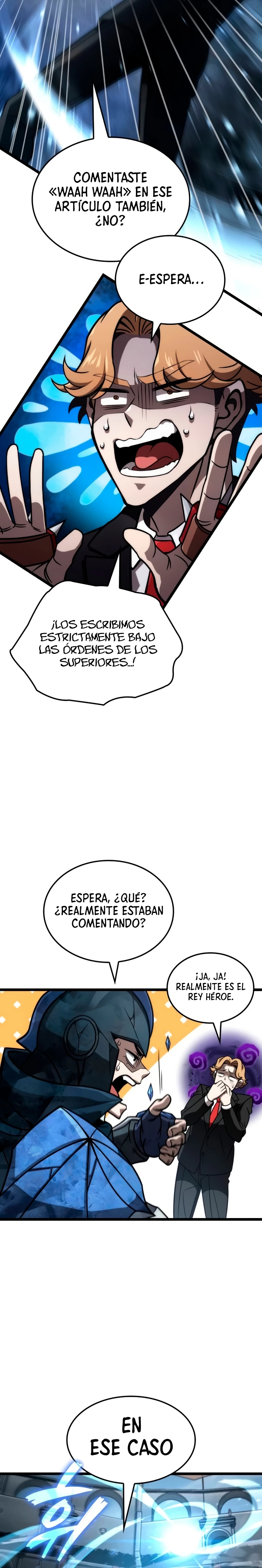 Read El Jugador con un talento increíble Manga Online