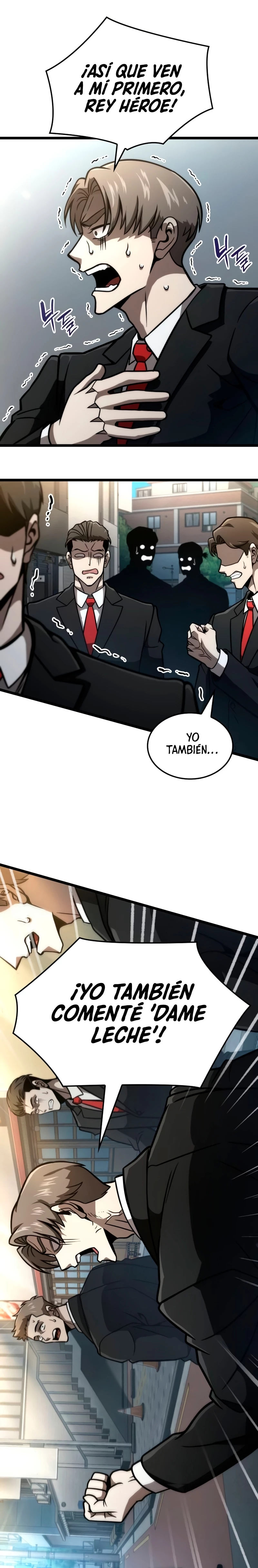Read El Jugador con un talento increíble Manga Online