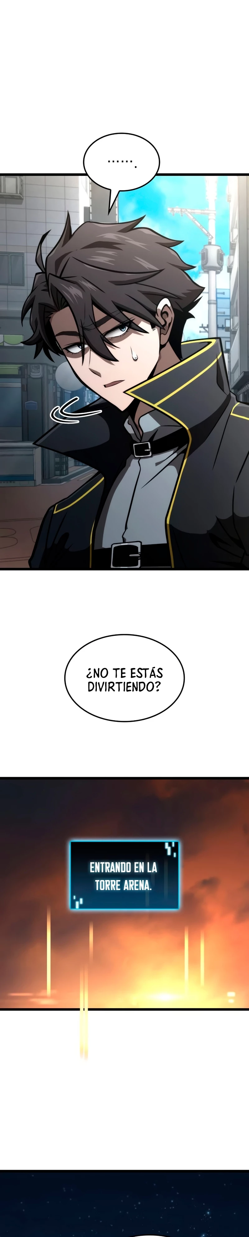 Read El Jugador con un talento increíble Manga Online