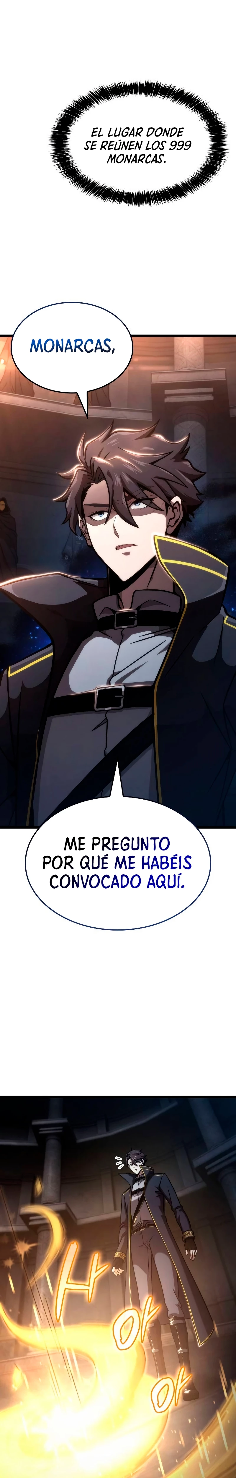 Read El Jugador con un talento increíble Manga Online