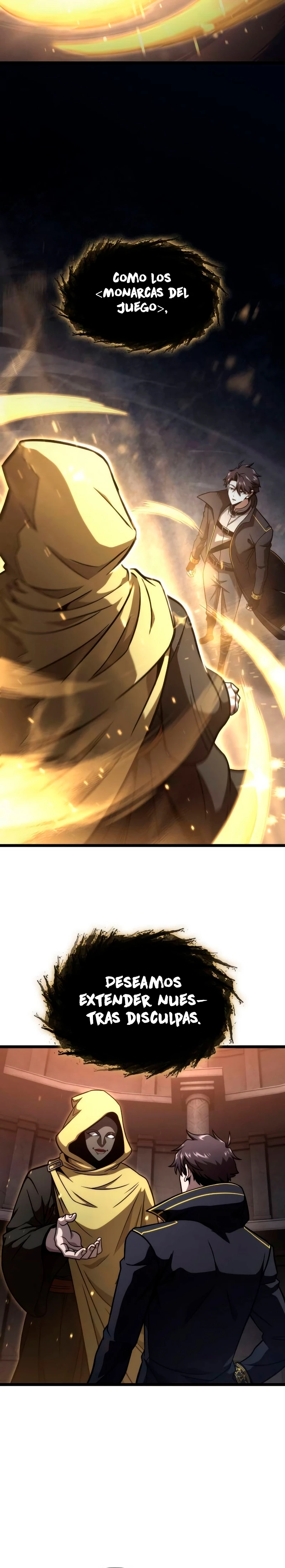 Read El Jugador con un talento increíble Manga Online