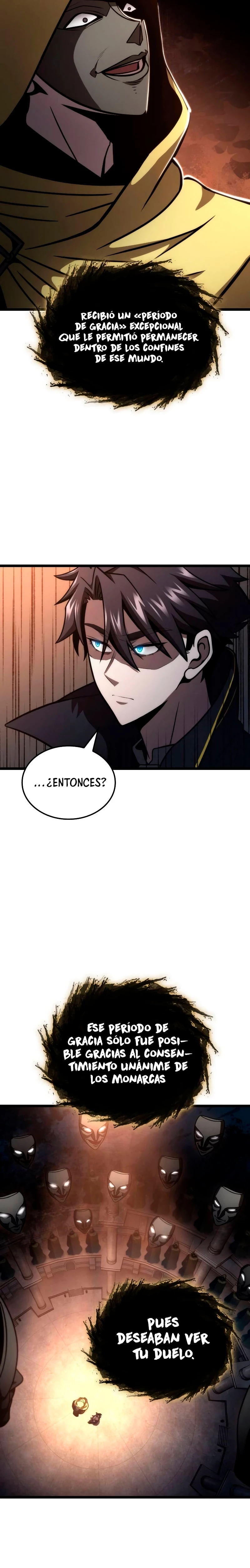 Read El Jugador con un talento increíble Manga Online