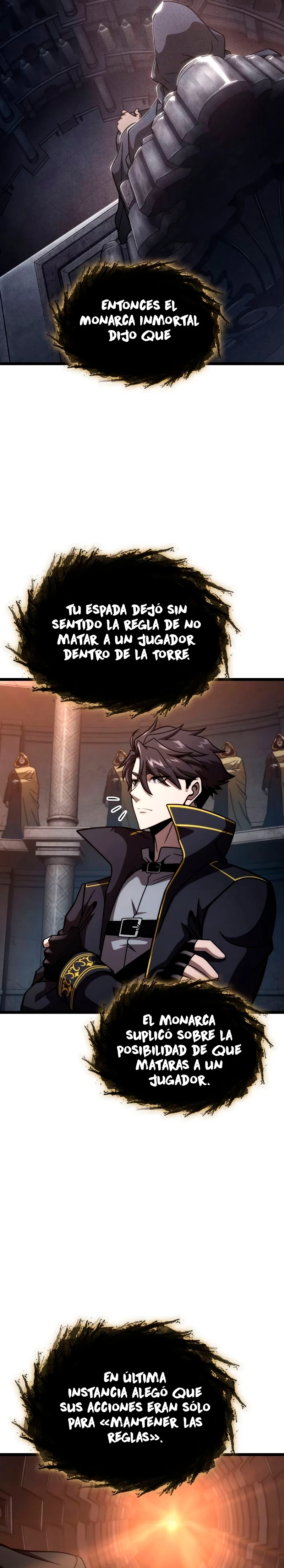 Read El Jugador con un talento increíble Manga Online