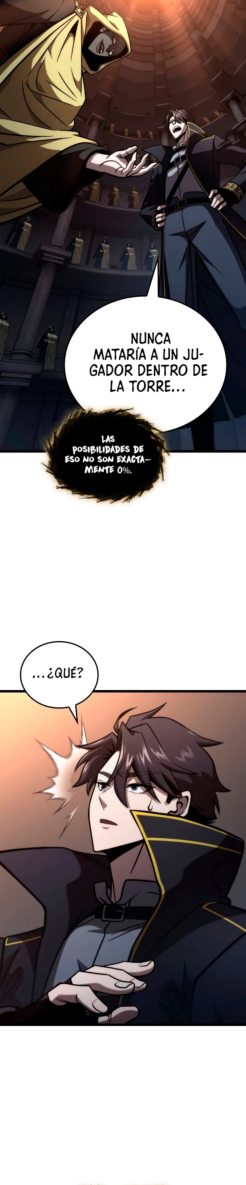 Read El Jugador con un talento increíble Manga Online