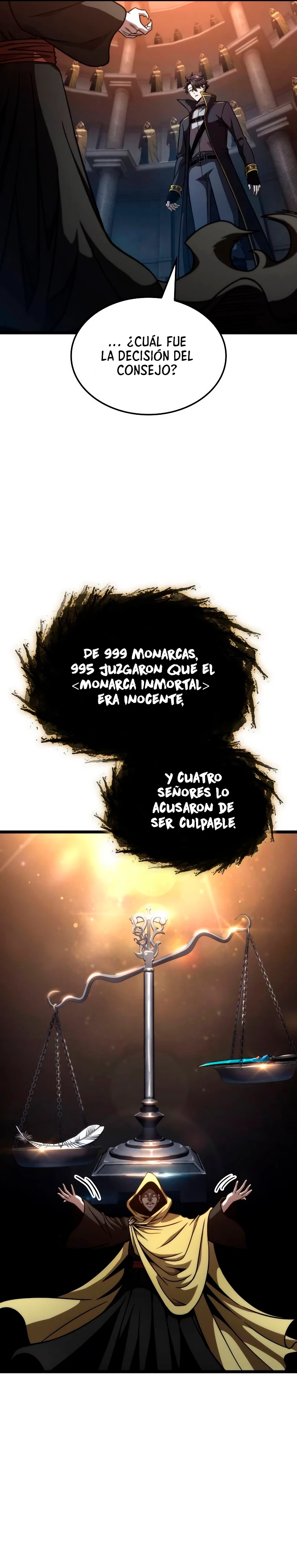 Read El Jugador con un talento increíble Manga Online