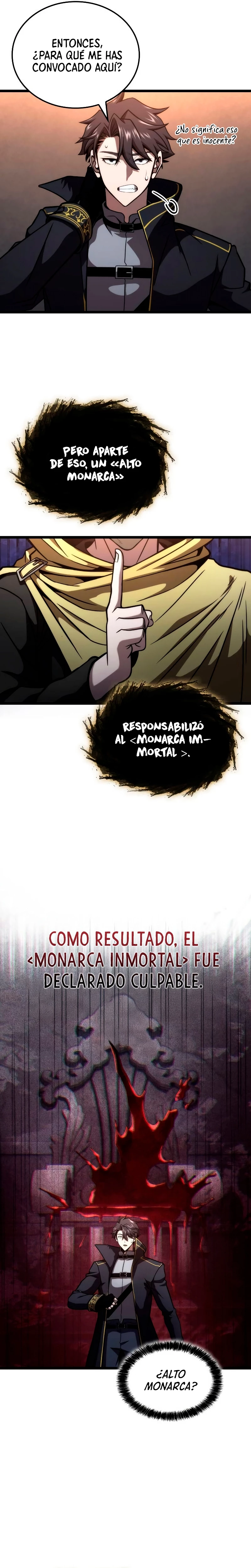 Read El Jugador con un talento increíble Manga Online