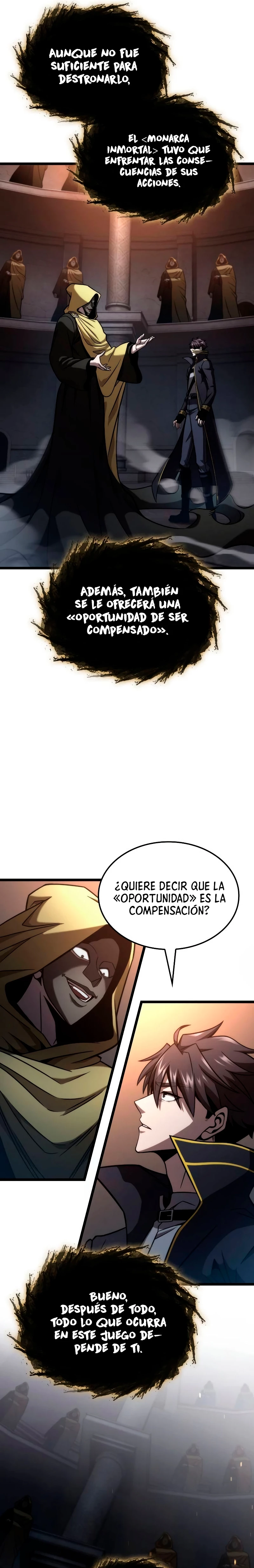 Read El Jugador con un talento increíble Manga Online