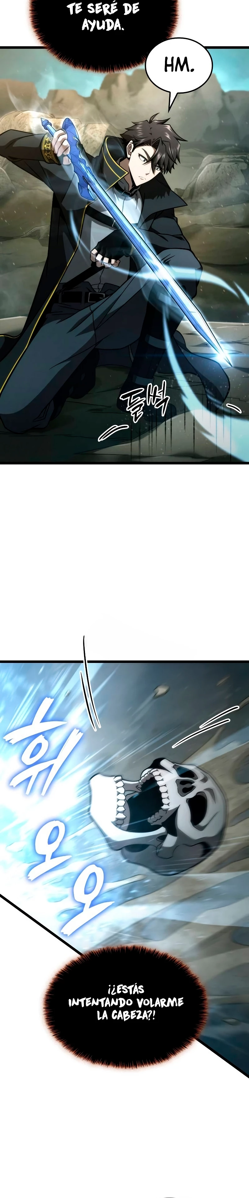 Read El Jugador con un talento increíble Manga Online