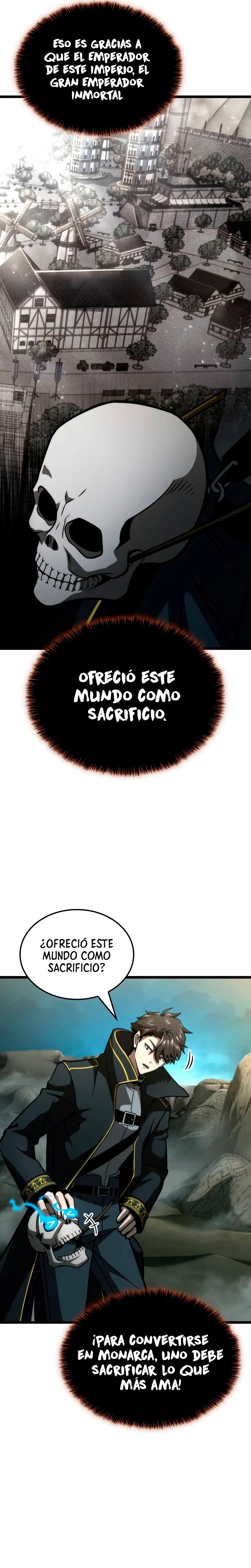 Read El Jugador con un talento increíble Manga Online