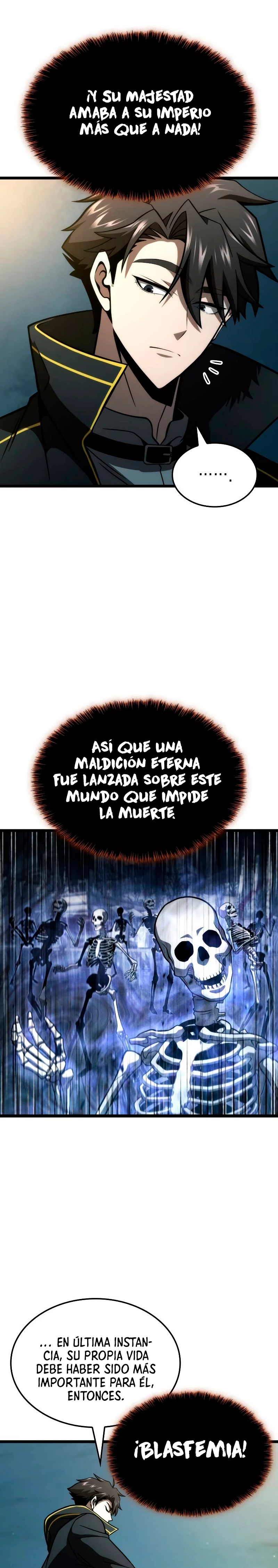 Read El Jugador con un talento increíble Manga Online