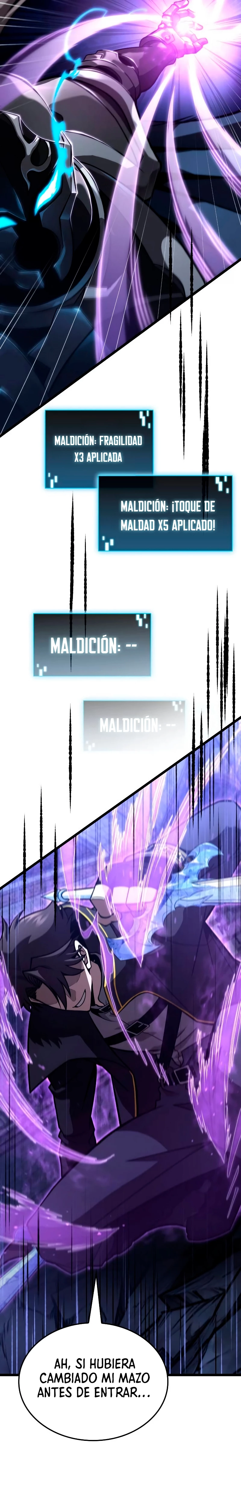 Read El Jugador con un talento increíble Manga Online
