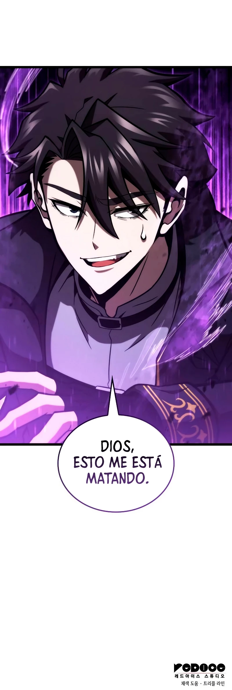 Read El Jugador con un talento increíble Manga Online
