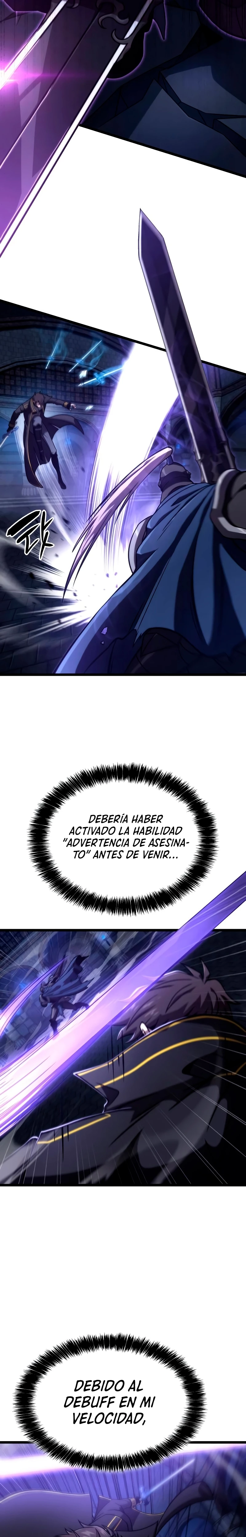 Read El Jugador con un talento increíble Manga Online