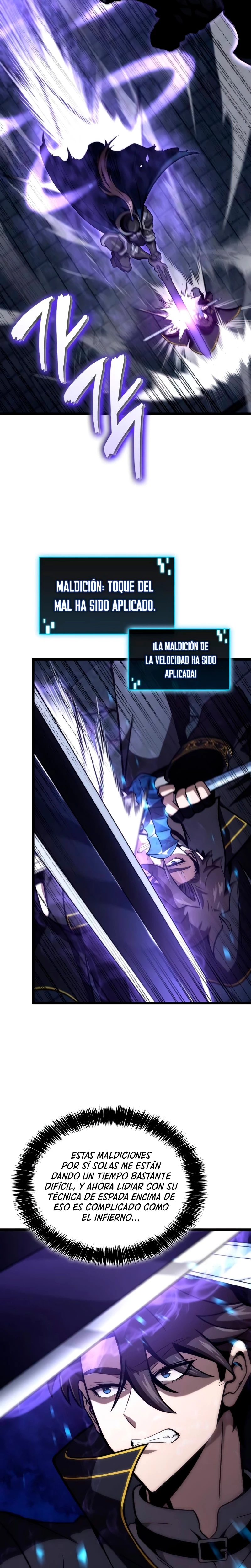 Read El Jugador con un talento increíble Manga Online