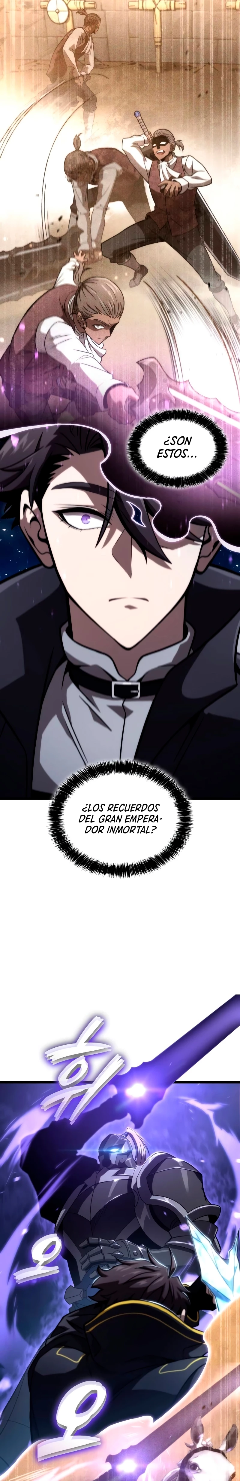 Read El Jugador con un talento increíble Manga Online
