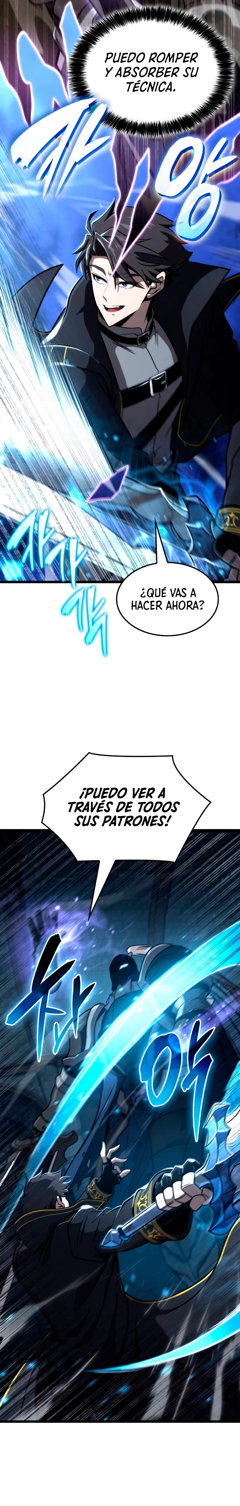 Read El Jugador con un talento increíble Manga Online