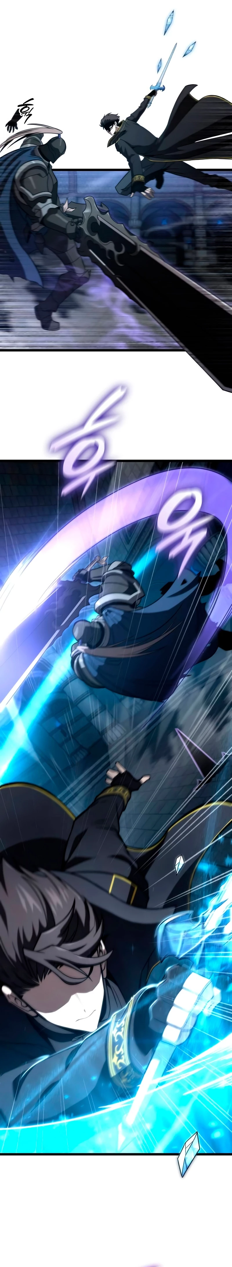 Read El Jugador con un talento increíble Manga Online