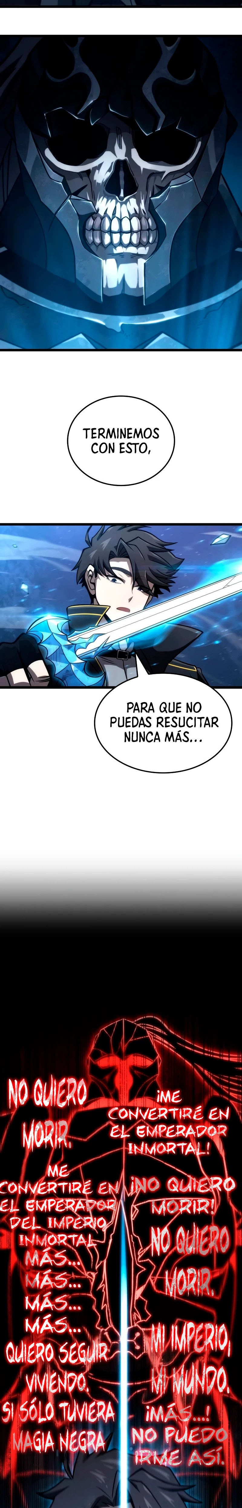 Read El Jugador con un talento increíble Manga Online