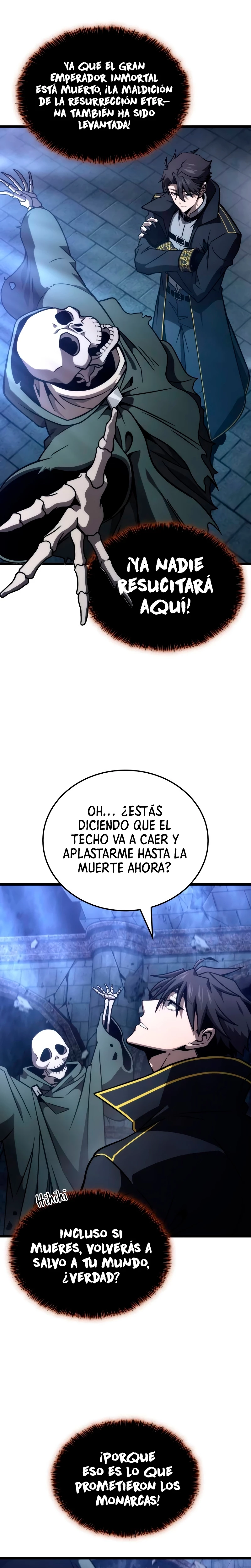 Read El Jugador con un talento increíble Manga Online