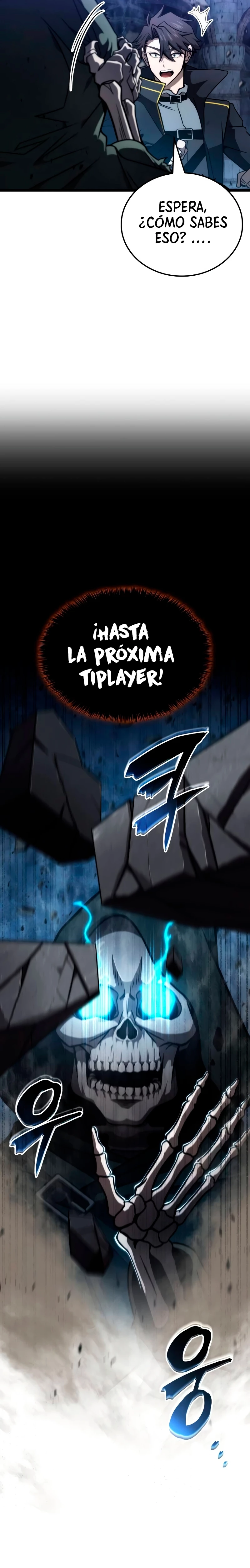 Read El Jugador con un talento increíble Manga Online