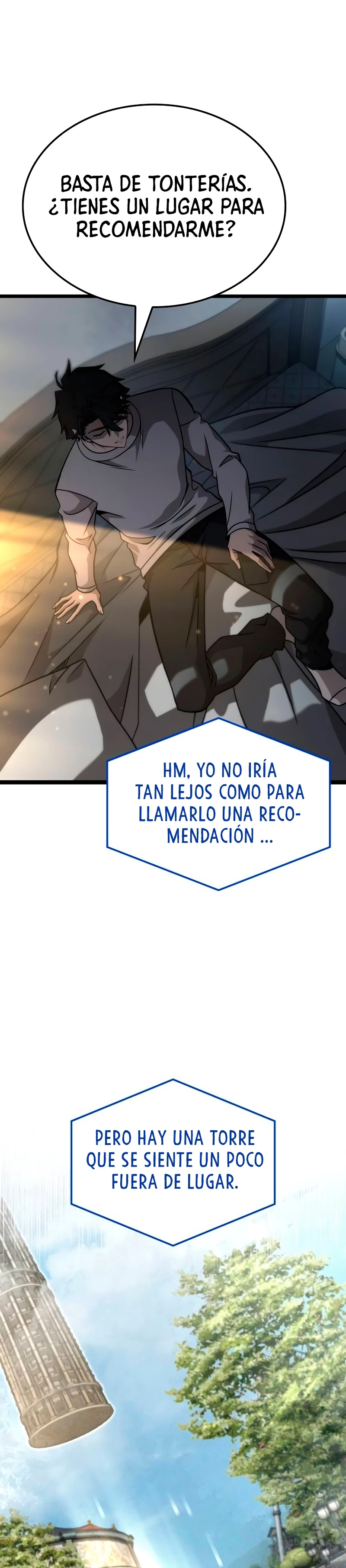 Read El Jugador con un talento increíble Manga Online