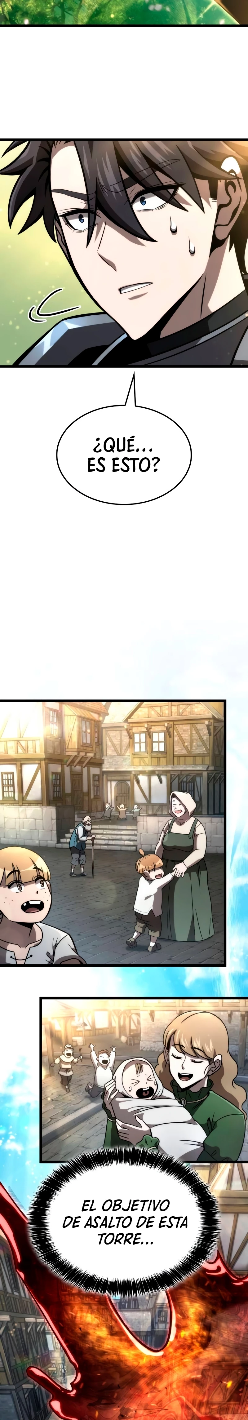 Read El Jugador con un talento increíble Manga Online