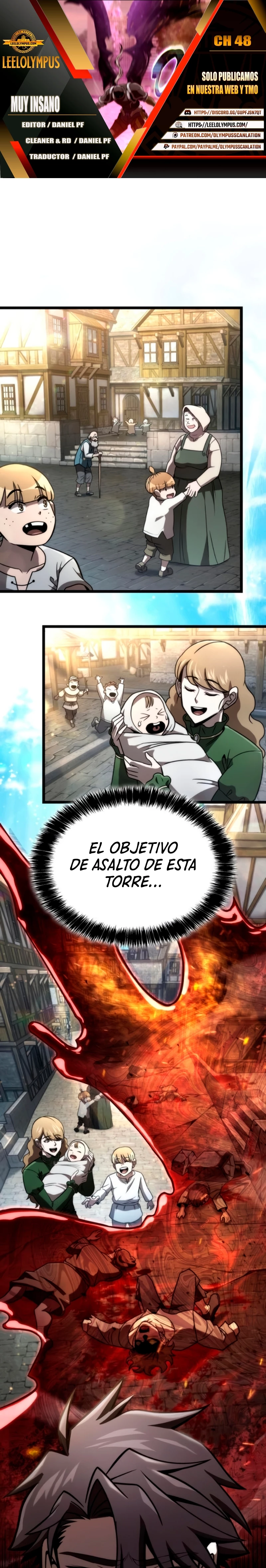 Read El Jugador con un talento increíble Manga Online