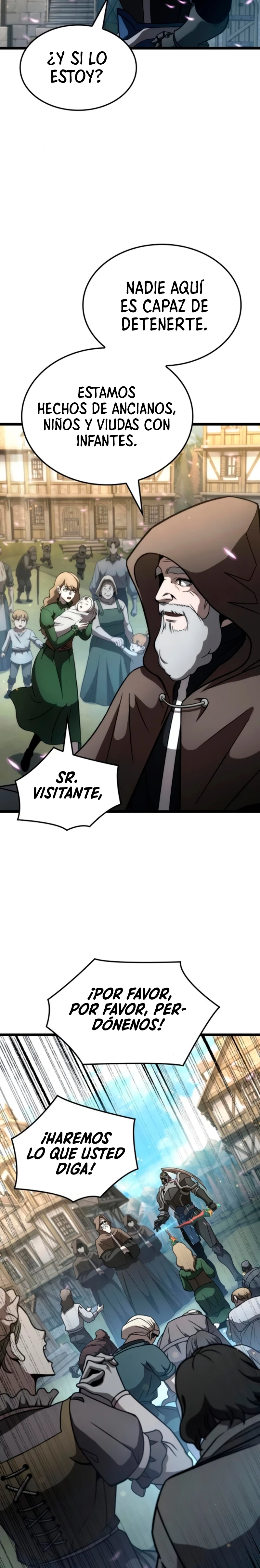 Read El Jugador con un talento increíble Manga Online