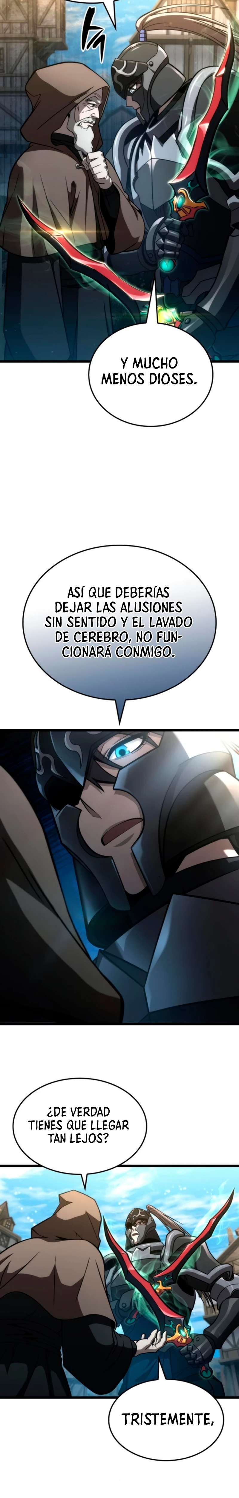 Read El Jugador con un talento increíble Manga Online