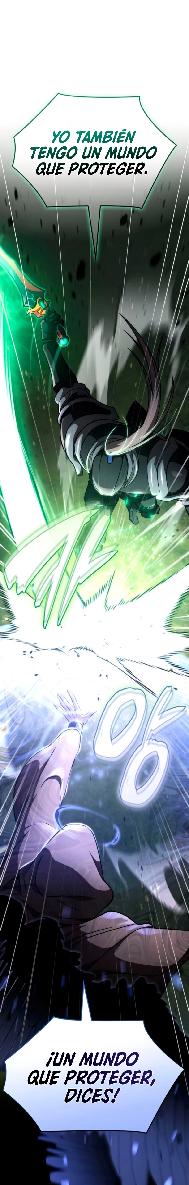 Read El Jugador con un talento increíble Manga Online