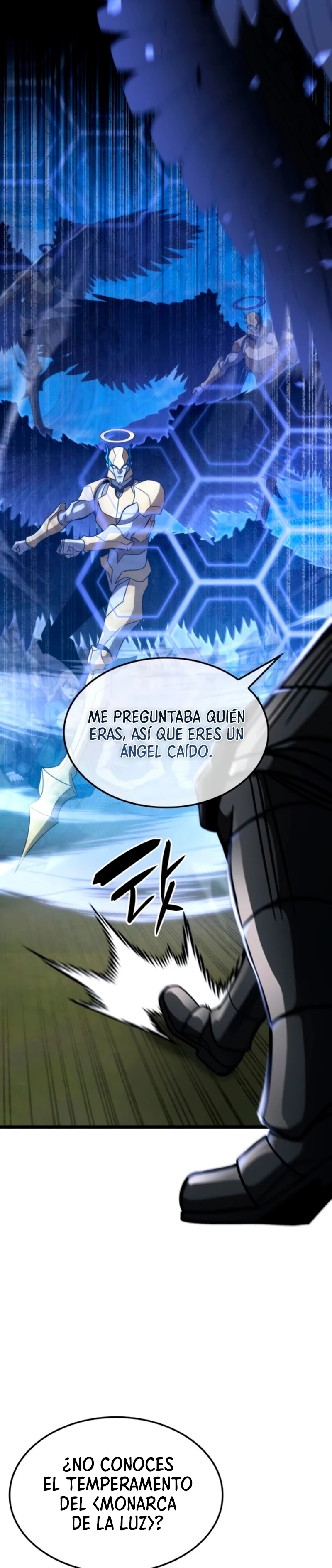 Read El Jugador con un talento increíble Manga Online
