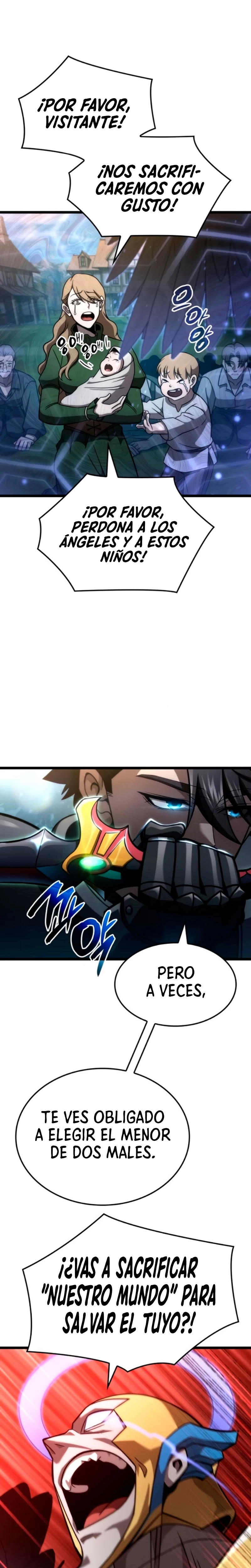 Read El Jugador con un talento increíble Manga Online