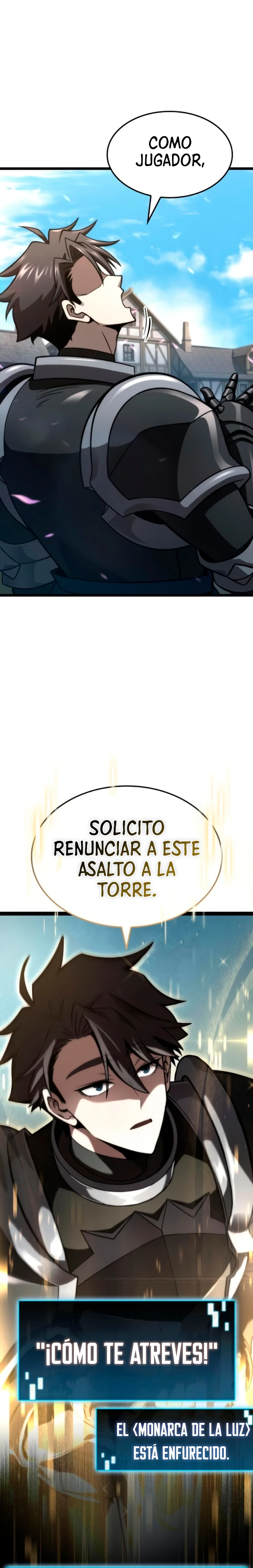 Read El Jugador con un talento increíble Manga Online