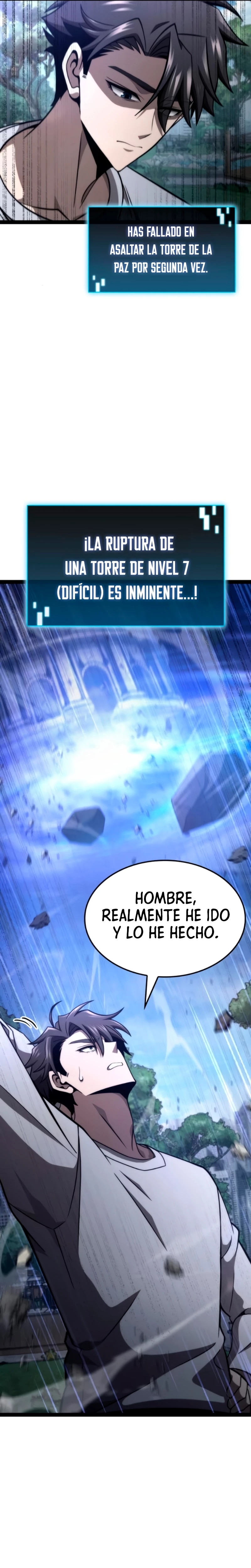 Read El Jugador con un talento increíble Manga Online