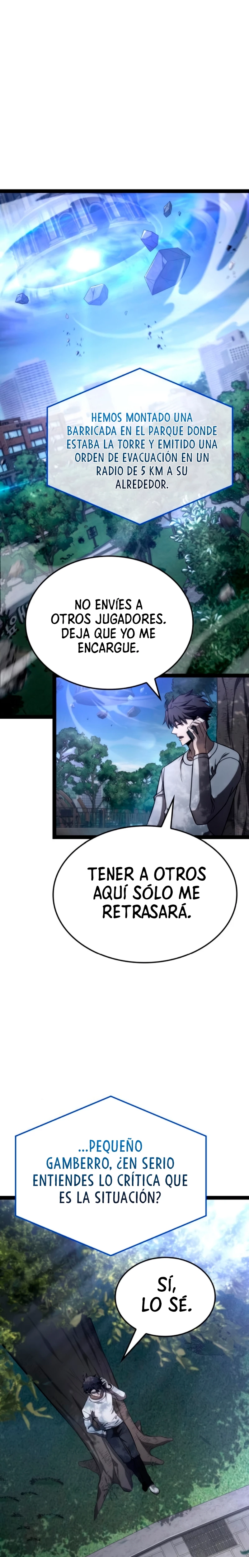 Read El Jugador con un talento increíble Manga Online