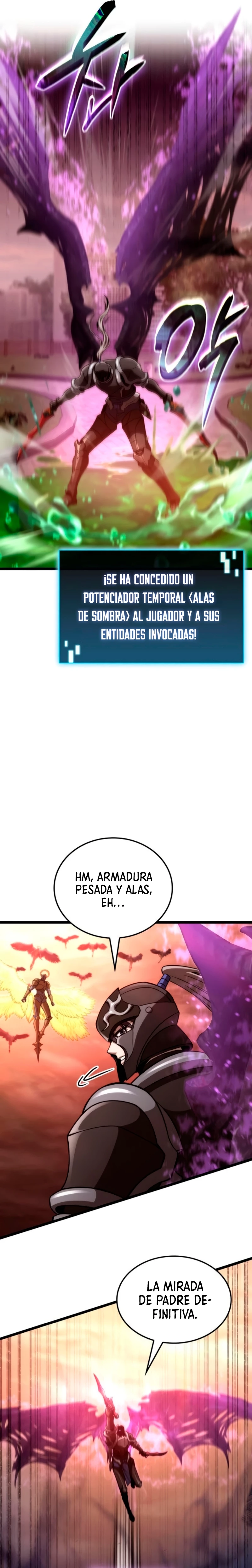 Read El Jugador con un talento increíble Manga Online