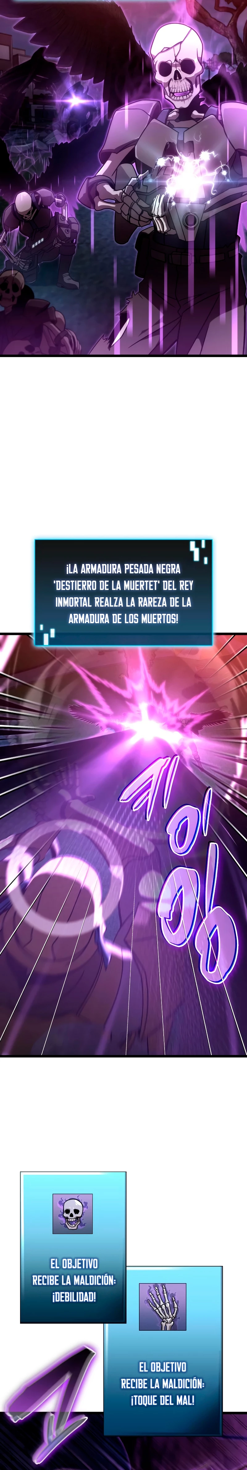 Read El Jugador con un talento increíble Manga Online