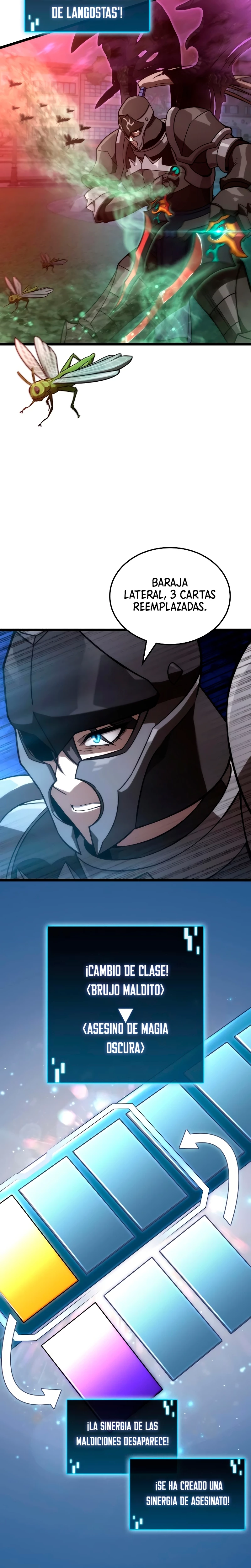 Read El Jugador con un talento increíble Manga Online