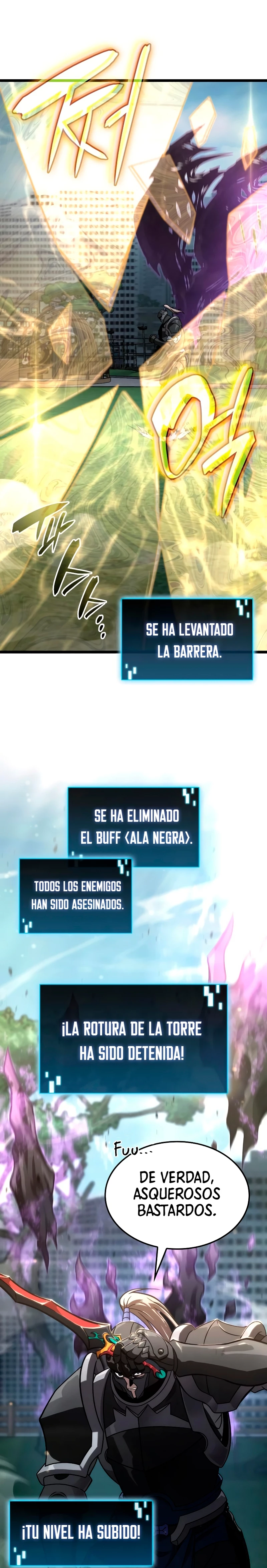 Read El Jugador con un talento increíble Manga Online