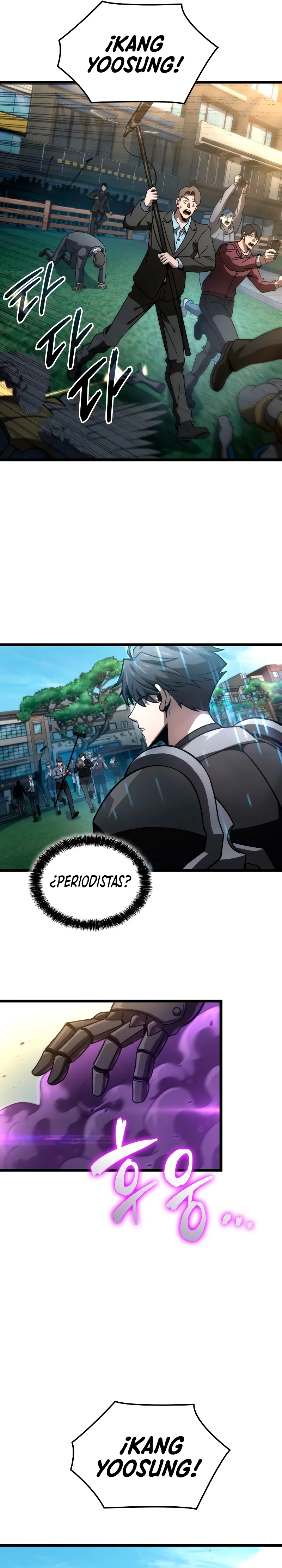 Read El Jugador con un talento increíble Manga Online