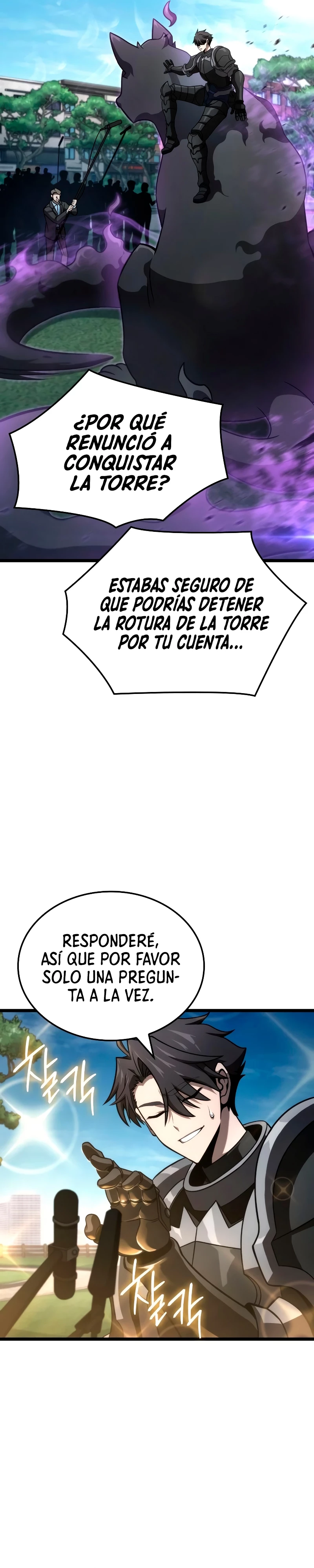 Read El Jugador con un talento increíble Manga Online