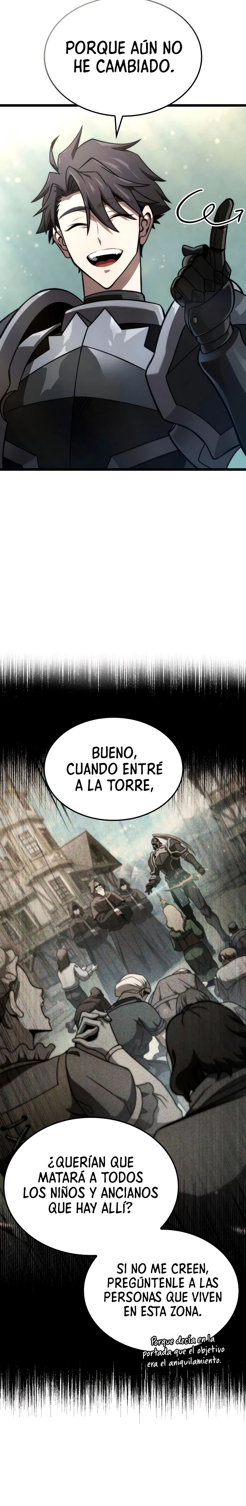 Read El Jugador con un talento increíble Manga Online