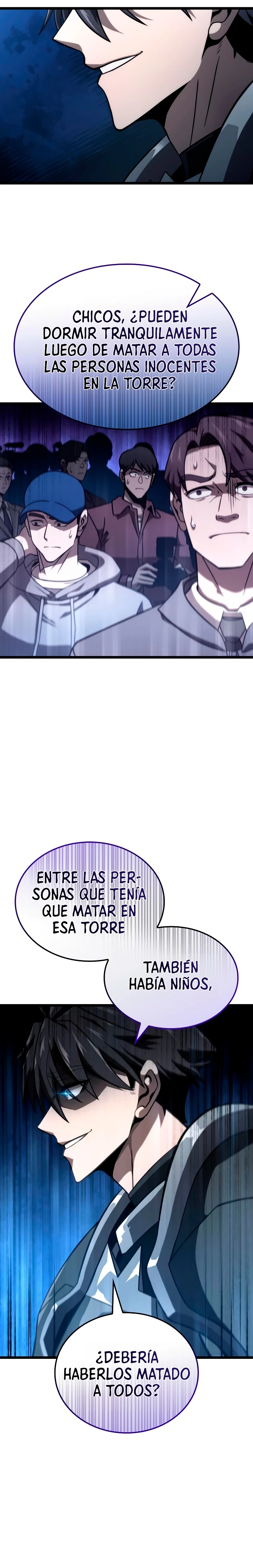 Read El Jugador con un talento increíble Manga Online