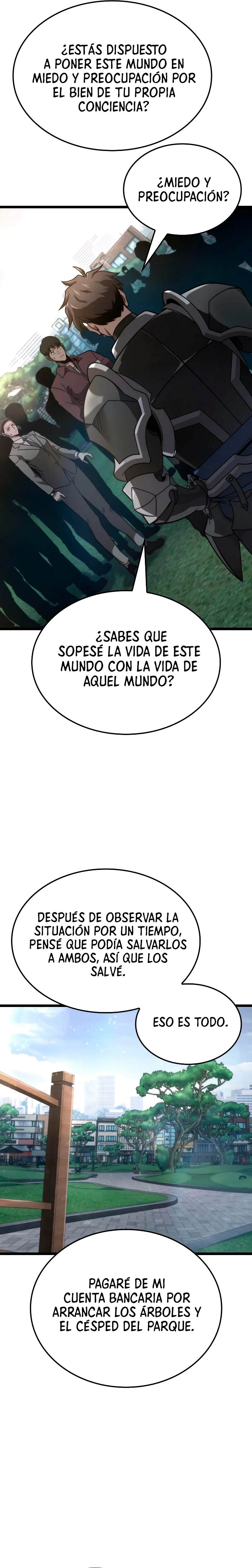 Read El Jugador con un talento increíble Manga Online