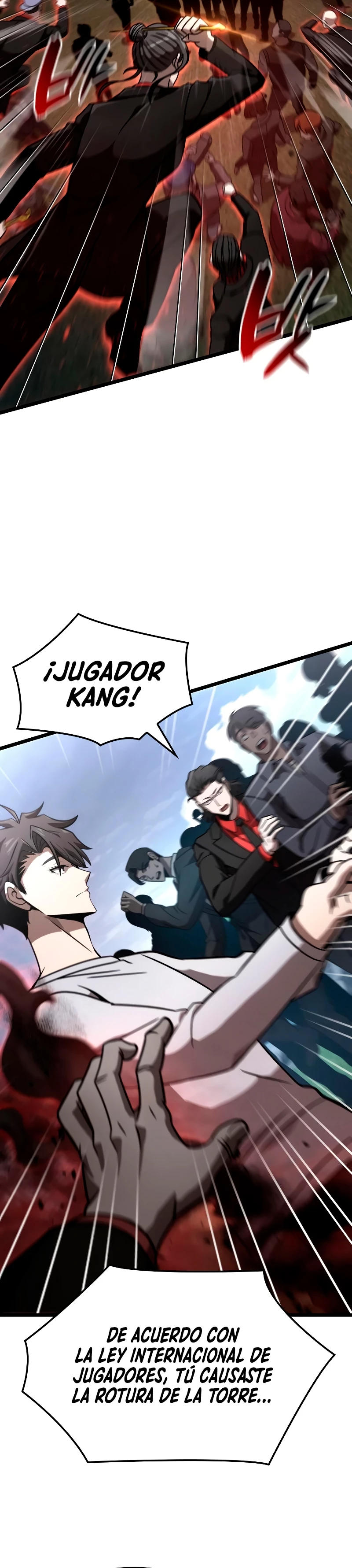 Read El Jugador con un talento increíble Manga Online