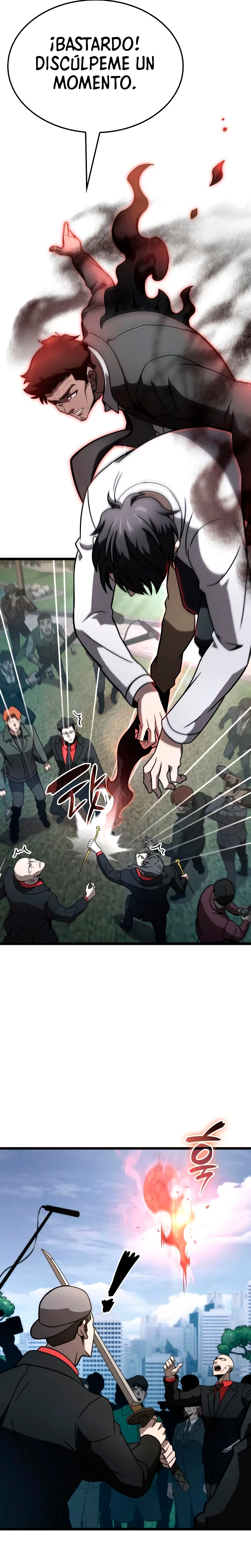 Read El Jugador con un talento increíble Manga Online