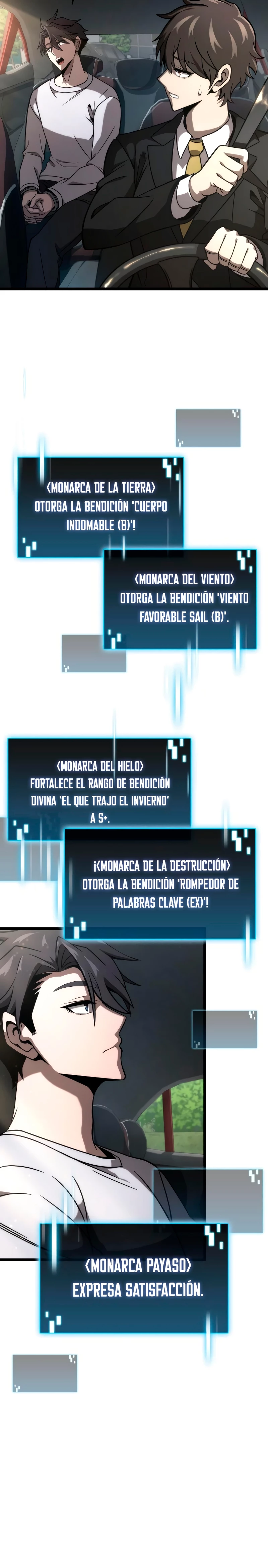 Read El Jugador con un talento increíble Manga Online