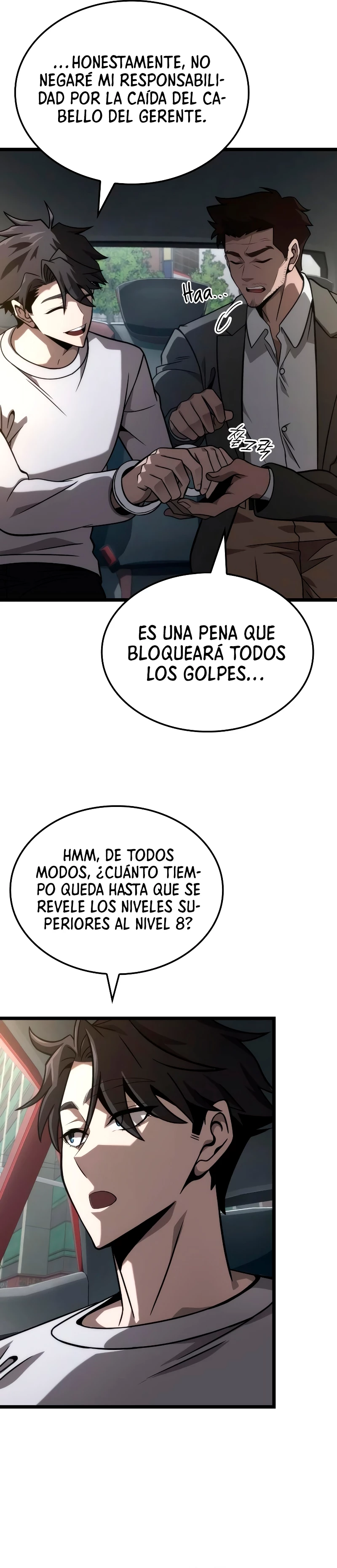 Read El Jugador con un talento increíble Manga Online