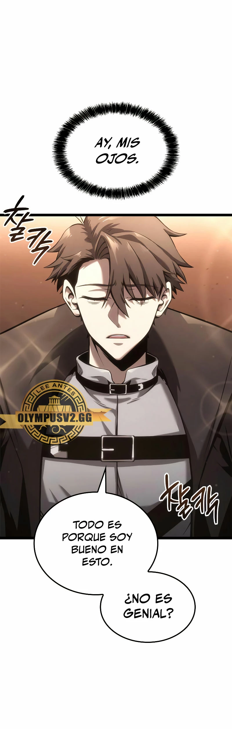 Read El Jugador con un talento increíble Manga Online