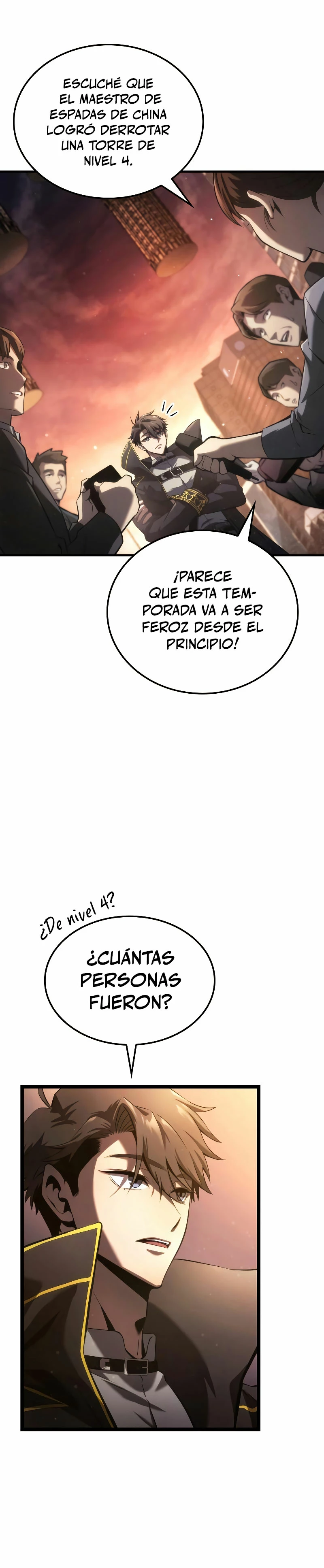 Read El Jugador con un talento increíble Manga Online